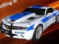 Hra Parkovanie policajného automobilu 3  online