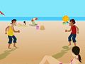 Hra Beach žubrienky online Hra Beach žubrienky online