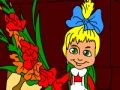 Hra Masha a Bear: Príprava školy  online