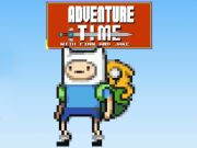 Hra Dobrodružstvo s Finnom a Jakeom online