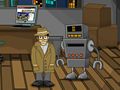 Hra Harry Quantum: TV Go HOME  online