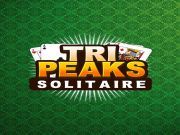 Hra Tri vrcholy Solitaire Classic online