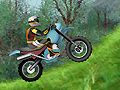 Hra Jadrový motokros  online