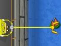 Hra Spongebob Squarepants. Únosca jedla  online