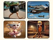 Hra Relaxačný svet: Výzva Mini Games online