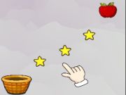 Hra Puzzle: ovocný kôš online