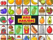 Hra Kris Mahjong online