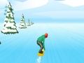 Hra Snowboard Boy online