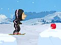 Hra Rancho Ice Adventure online Hra Rancho Ice Adventure online