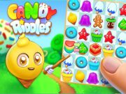 Hra Candy Riddles: Zápas zadarmo 3 online