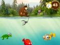 Hra Masha a Bear: Rybolov  online