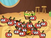 Hra Apple Worm 2 online