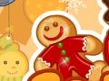 Hra Cookies pre Santa Claus  online