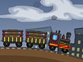 Hra Uhlíkové Express 3 online
