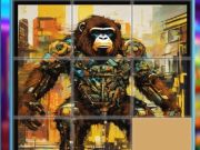 Hra Footsters: Gorilla online
