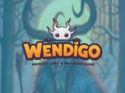 Hra Pamäťové karty a hra pre dodržiavanie predpisov: Wendigo online