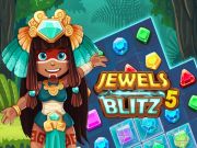 Hra Klenoty Blitz 5 online