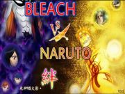 Hra Bleach vs Naruto 3. 3 online