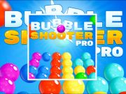 Hra Bublinkový strelec Pro online