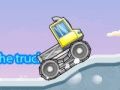 Hra Snow Truck 2 online
