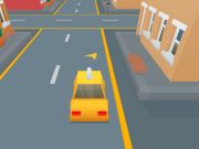 Hra Taxi Driver 3D online