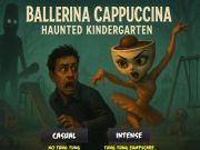 Hra Ballerina Kapuchino: Duch materská škola online