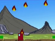 Hra Únik z meteoritu online