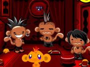 Hra Happy Monkey: Level 958 online