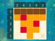 Hra Mesh Odyssey: Japonské krížovky online