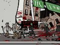Hra Park prívesu zombie  online