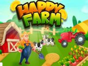 Hra Šťastná farma online