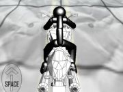 Hra Pary Zombie Race na motocykloch online