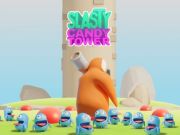 Hra Sladké: veža sladkostí online