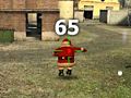 Hra Santastrike  online