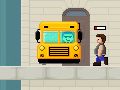 Hra Prúdový autobus  online