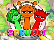 Hra Nájdite toto: Sprunks online