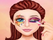 Hra Eye Makeup Art: Magical Eye Makeup online
