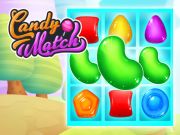 Hra Candy Match! online