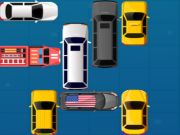 Hra Automobilový únik online