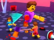 Hra Arena of Block Heroes: Boj o meče online