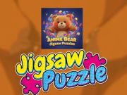 Hra Puzzle: Anime Bear online