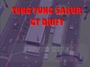 Hra Tung Tung Sahur Drift online