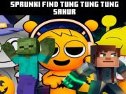 Hra Posypané nájdenie Tung Tung Tung Sahur online