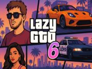Hra Lazy GTA 6 online