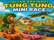 Hra Taliansky mozog: Tung Tung Mini Race online
