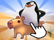Hra Skiper: Clique Evolution online