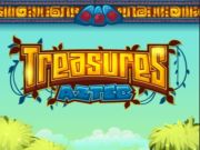 Hra Poklady aztékov online