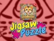 Hra Puzzle: Tigerok online