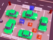 Hra Parkovanie s masovými automobilmi online