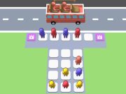 Hra Autobusová súprava únik online